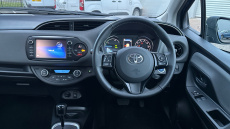 Toyota Yaris 1.5 Hybrid Icon 5dr CVT Hybrid Hatchback